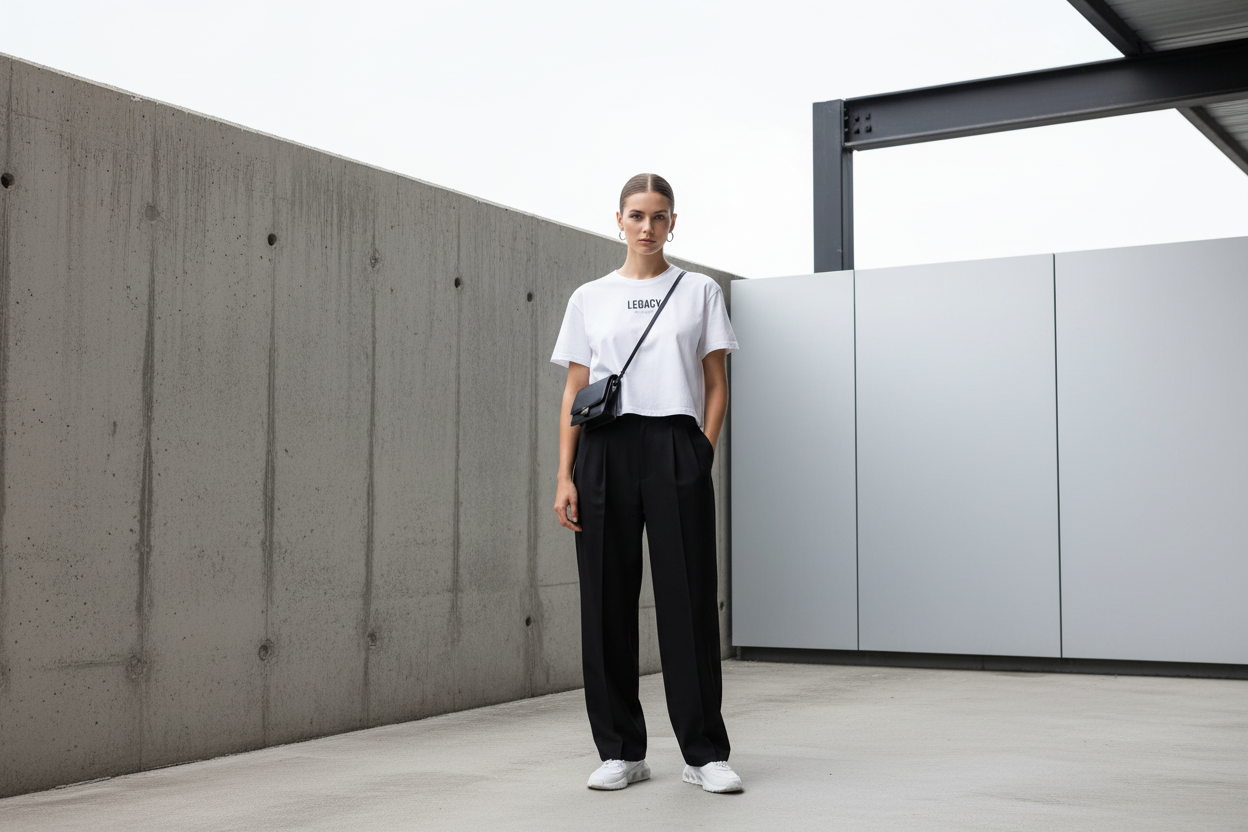 LEGACY -Premium Minimalist Streetwear