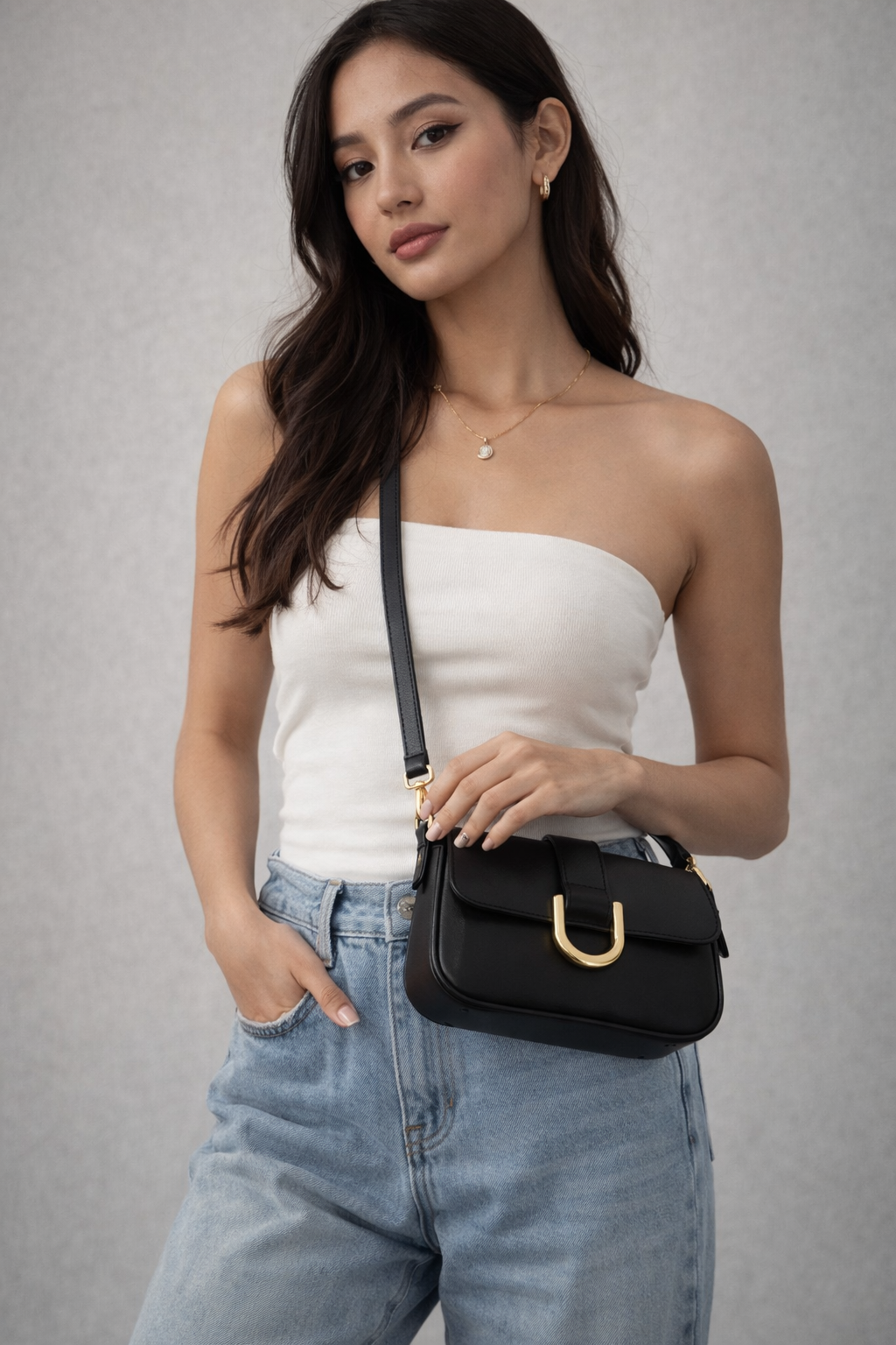 Classic Crossbody Bag