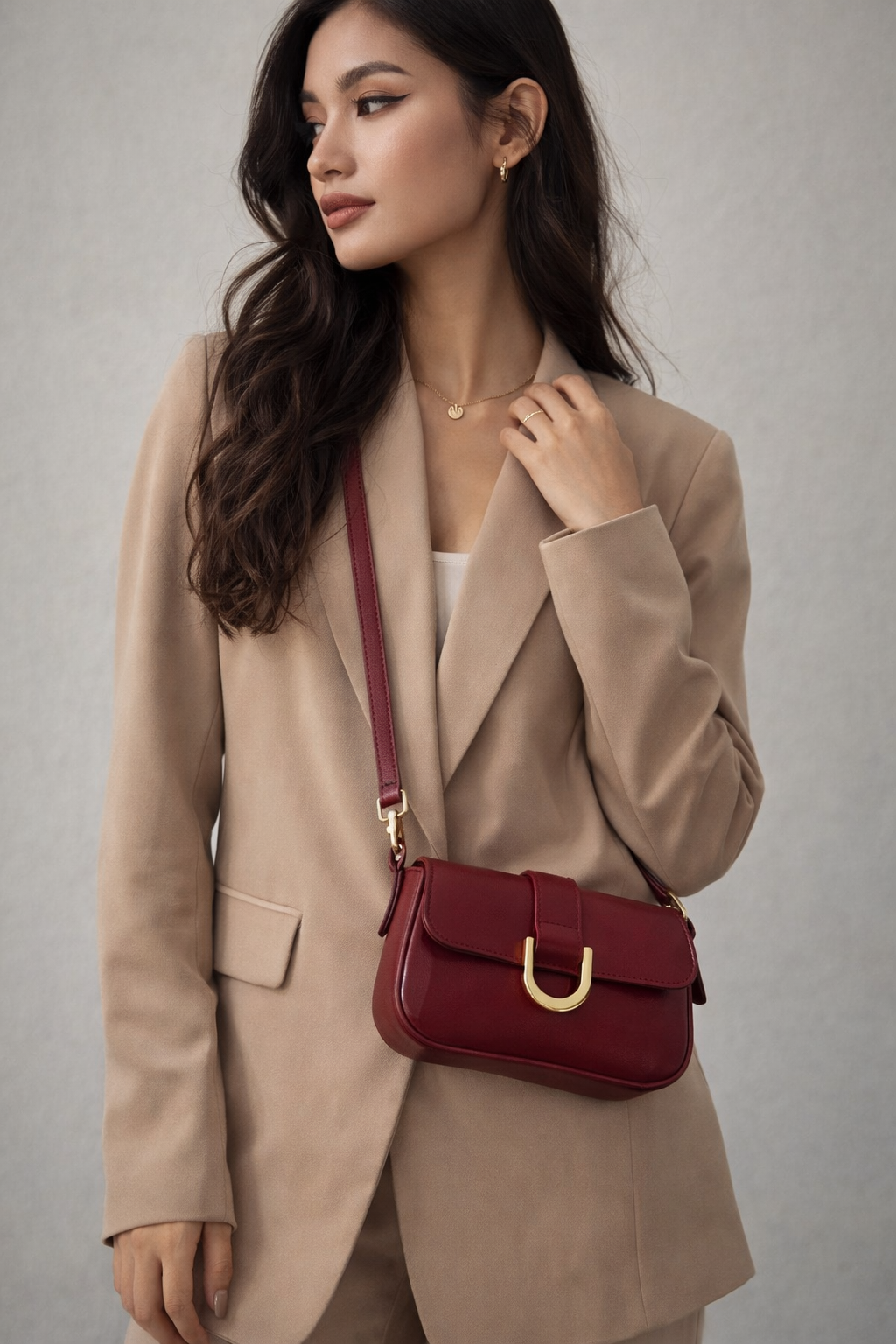 Classic Crossbody Bag